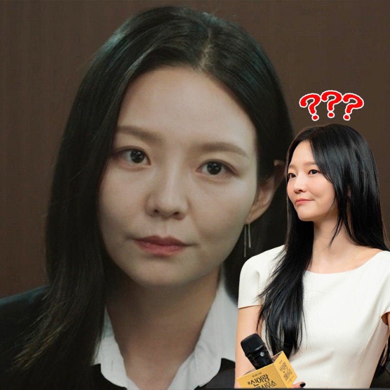 "원래 눈이 예뻤는데.." 갑자기 생긴 쌍커플 확 바뀐 이솜 근황