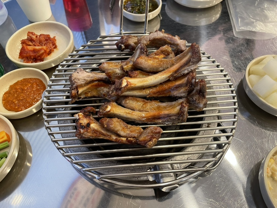웅스송탄쪽갈비 세종점 사진 6