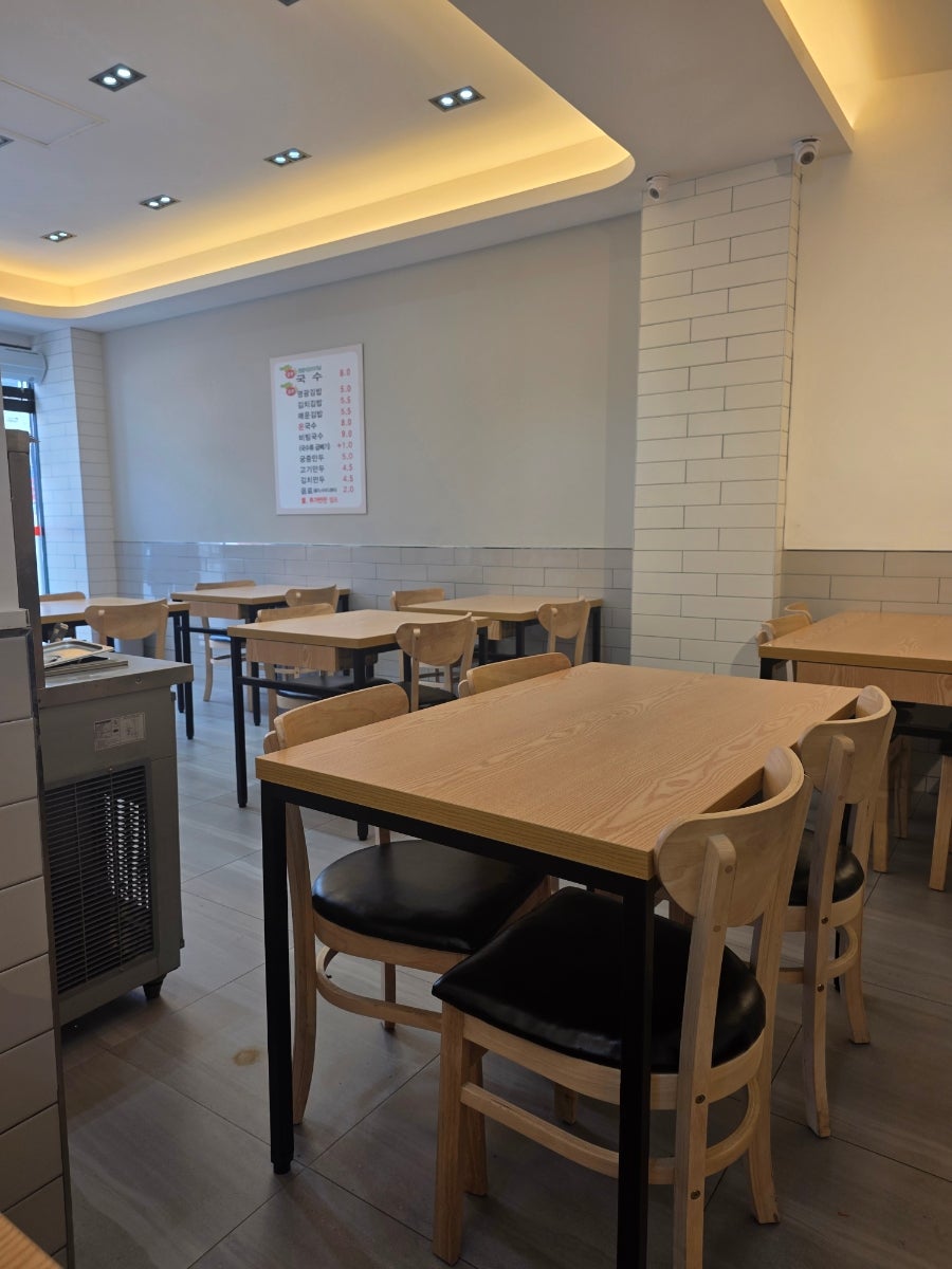 영광오뚜기국수집 북광주세무서점 사진 5