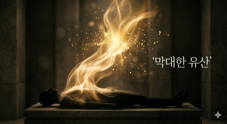  시체 꿈 해몽, 내가 죽거나 관을 봤다면 오늘 지갑 꽉 닫지 마십시오 (유산 횡재수)