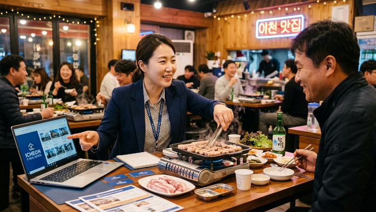  이천 공실 없는 상가 찾는 방법?