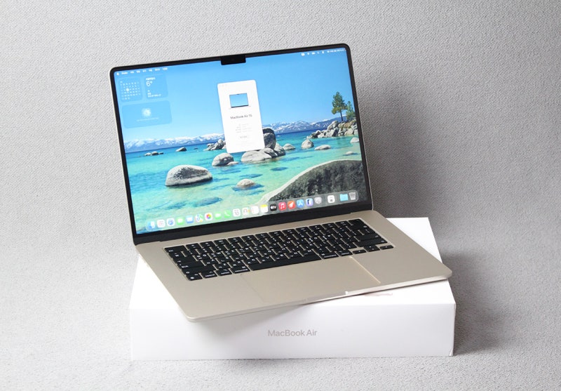 2026년도 맥북에어 15인치 M3 중고 가격 시세 정리 (16GB 512GB 기준)