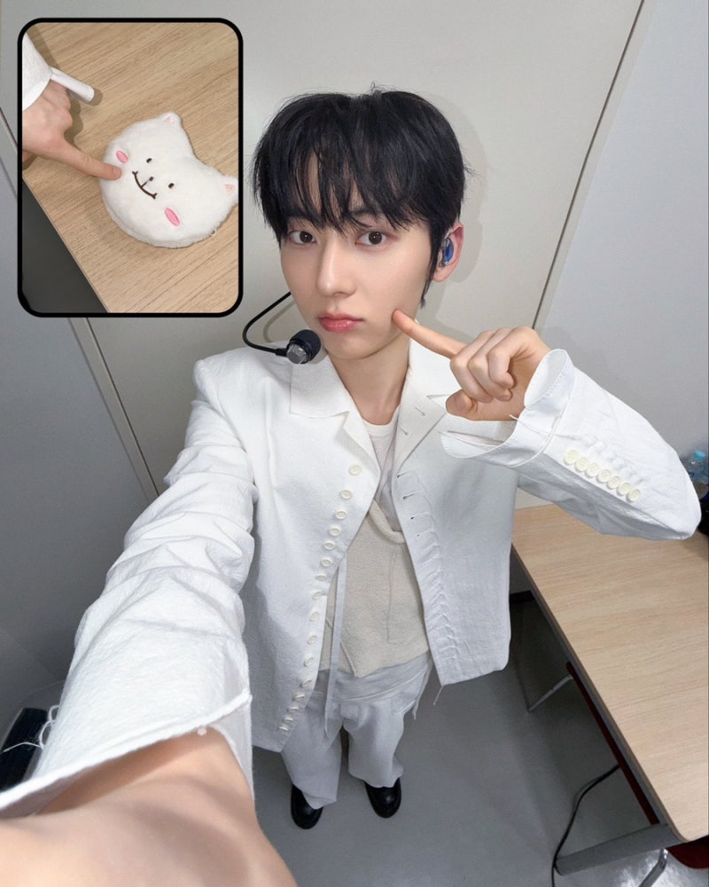 260305 황민현 도화원 일본 팬미팅 후기 2