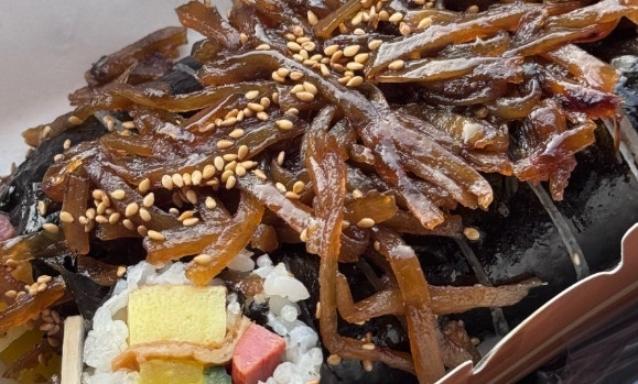 생활의 달인 경주 황남우엉김밥 달인 식당 가게