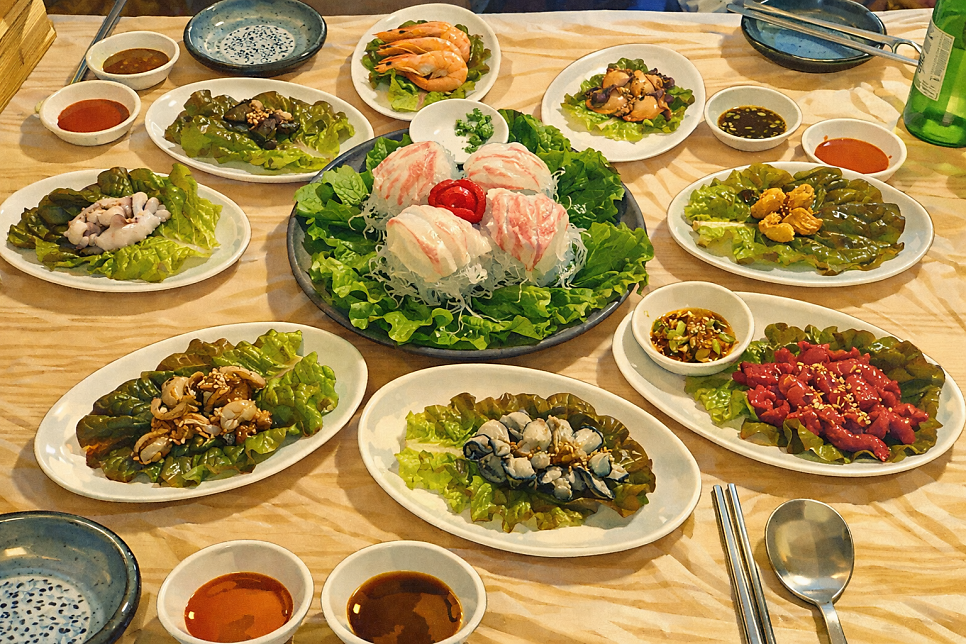 산들밭 사진 3
