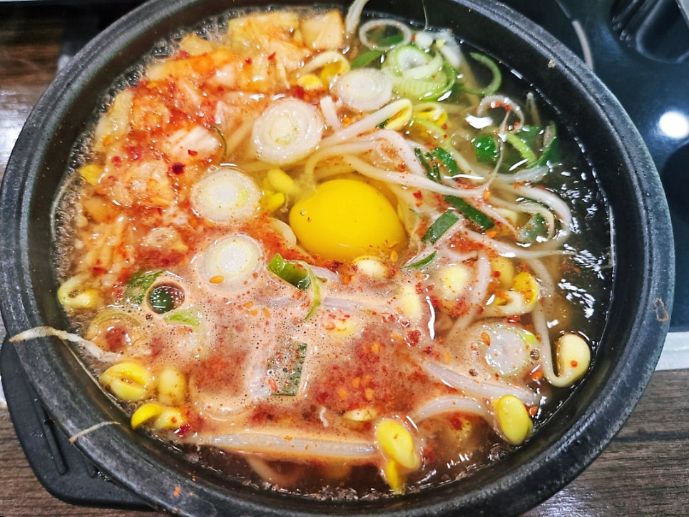 전주콩나물국밥 회기점 사진 4