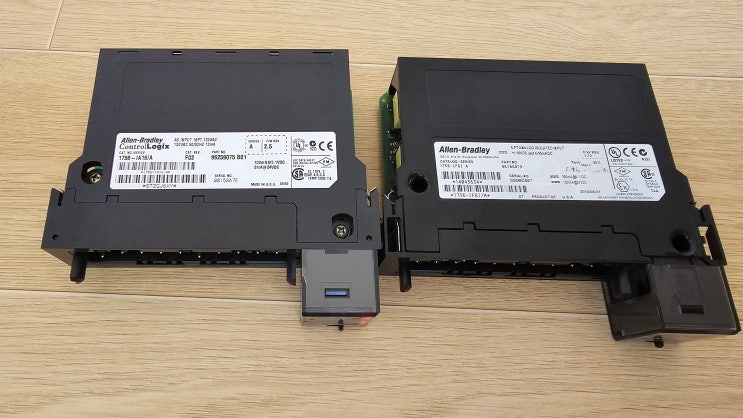  알렌브렌들리(AB) CPU(L6x L7x L8x) IO카드(AI, DI) 이더넷카드(EN2T, EN2TR) 각종모듈 파워서플라이 전문매입