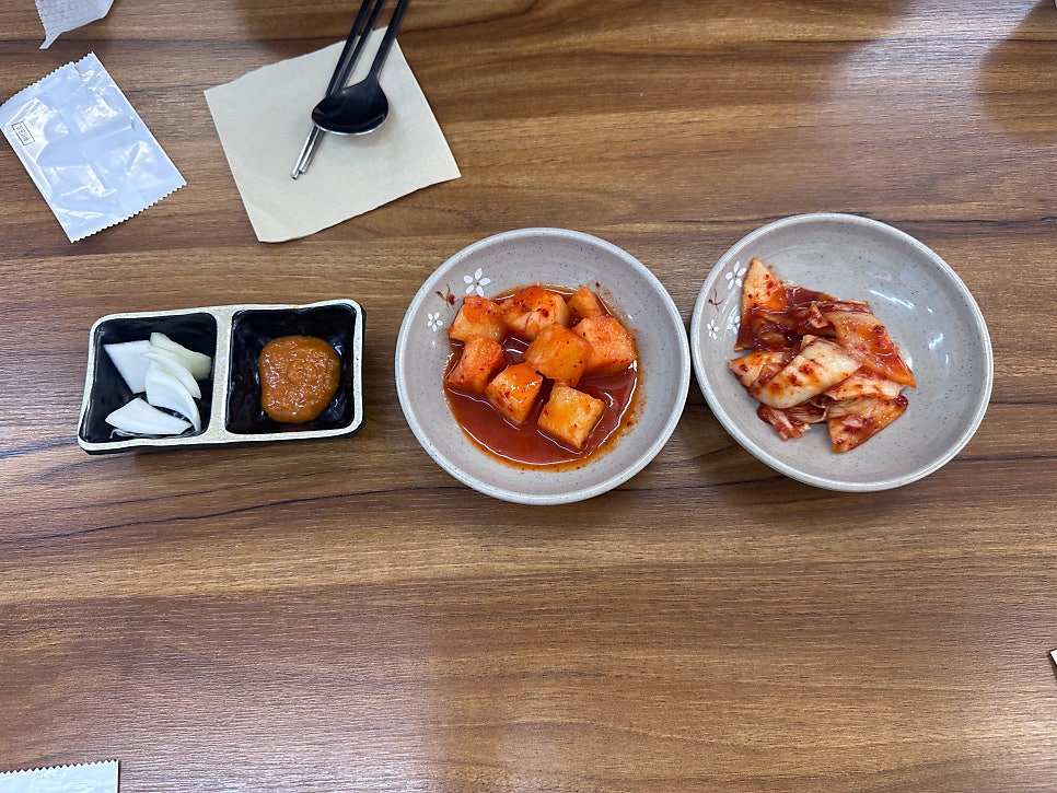 큰맘할매순대국 용인마북점 사진 6