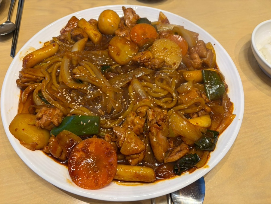 도도찜닭 두류점 사진 6