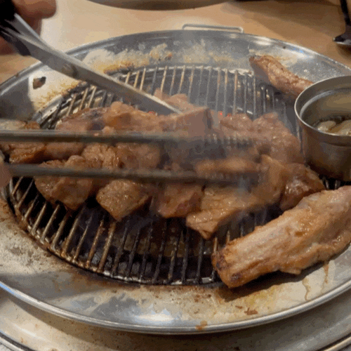 스타필드 하남 맛집 흥부골 숯불돼지 왕갈비 덕풍점 방문 후기
