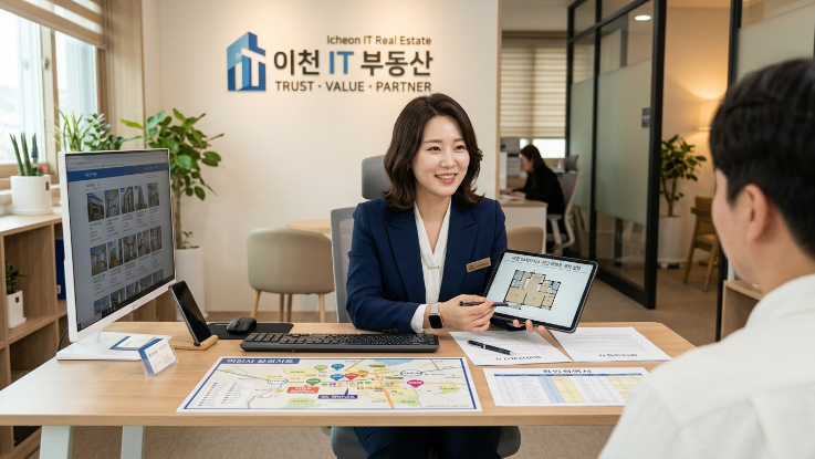  공실 걱정 끝! 이천 상가 빠르게 임대하는 효과적인 방법이천 상가 공실 해결 전략 총정리