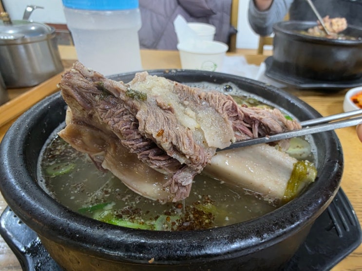  인천에서 꼭 가봐야 할 80년 전통 해장국과 갈비탕 전문점, 평양옥