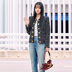 혜리 발망 신상 가방 얼마길래? 쇼핑신 부르는 트렌디함!!