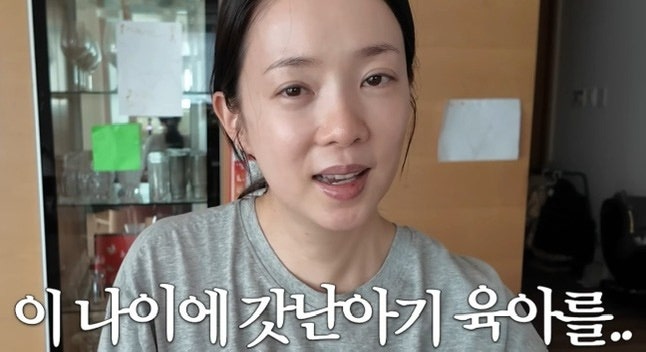방송인 박은영 프로필 | “45세에 신생아 육아라니”…현실 육아 고백 화제