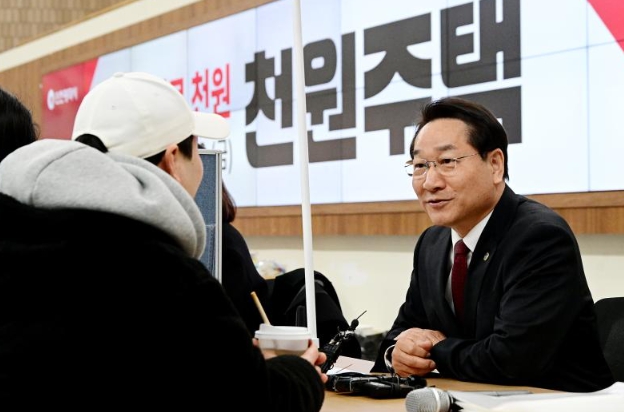 “하루 1000원 집 산다”…인천 ‘천원주택’ 신청 첫날부터 긴 줄