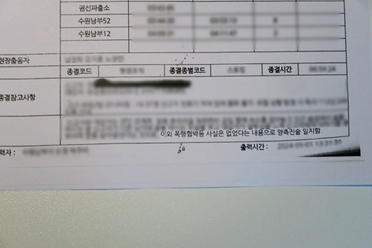  방실침입 강제추행 수원변호사 수행기록. 문 열린 모텔에 들어가면?