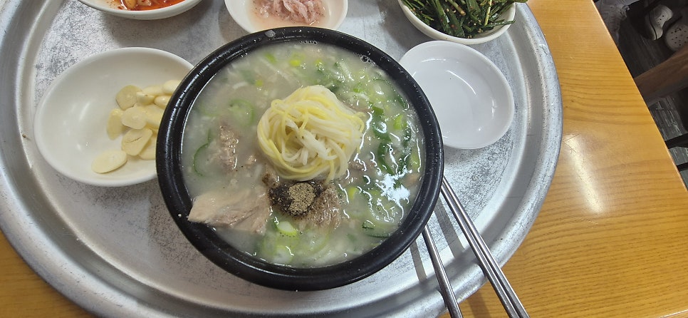 다락국밥 사진 6