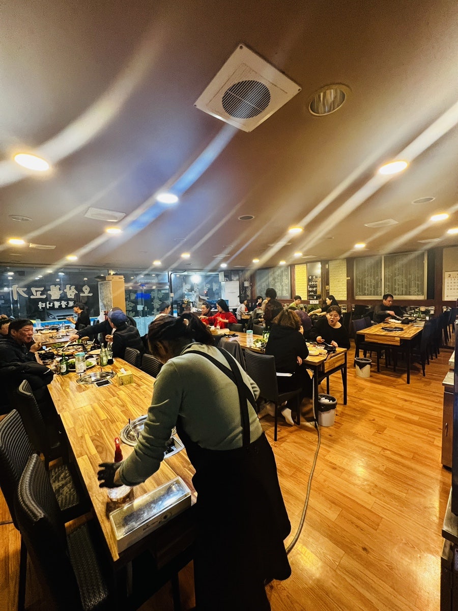 설옥쌈밥정식 사진 3