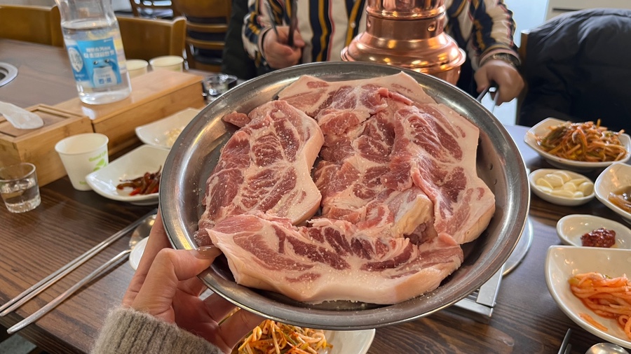 양부자훔친뒷고기 사진 4