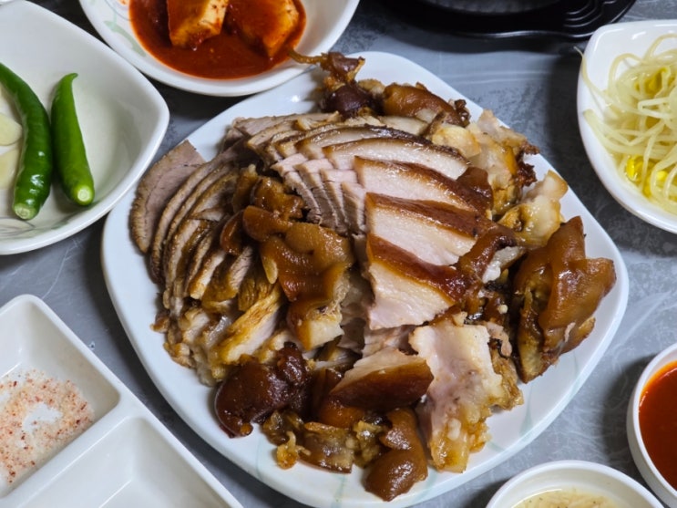  [전남/목포] 목포 산정동 중앙시장 로컬 현지인 맛집|주차정보_오성순대
