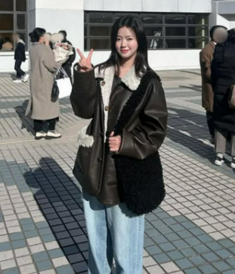 2008년생 김시아 한양대 조기 입학! 26학번 아기사자 등극에 난리 난 상황 [연예인]