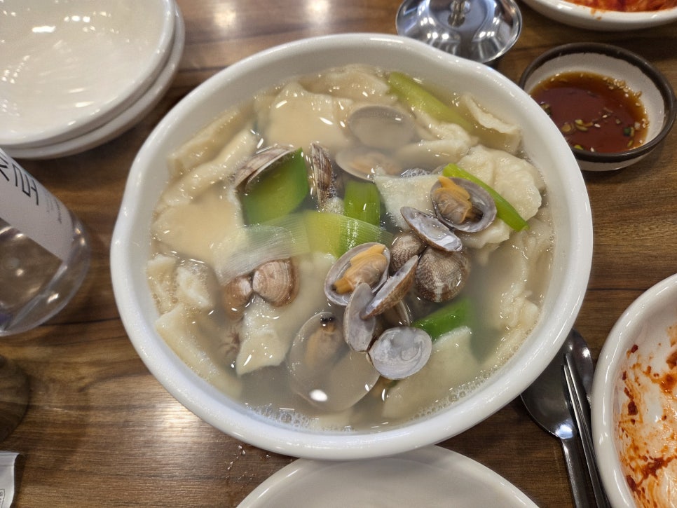 이가네바지락칼국수 사진 5
