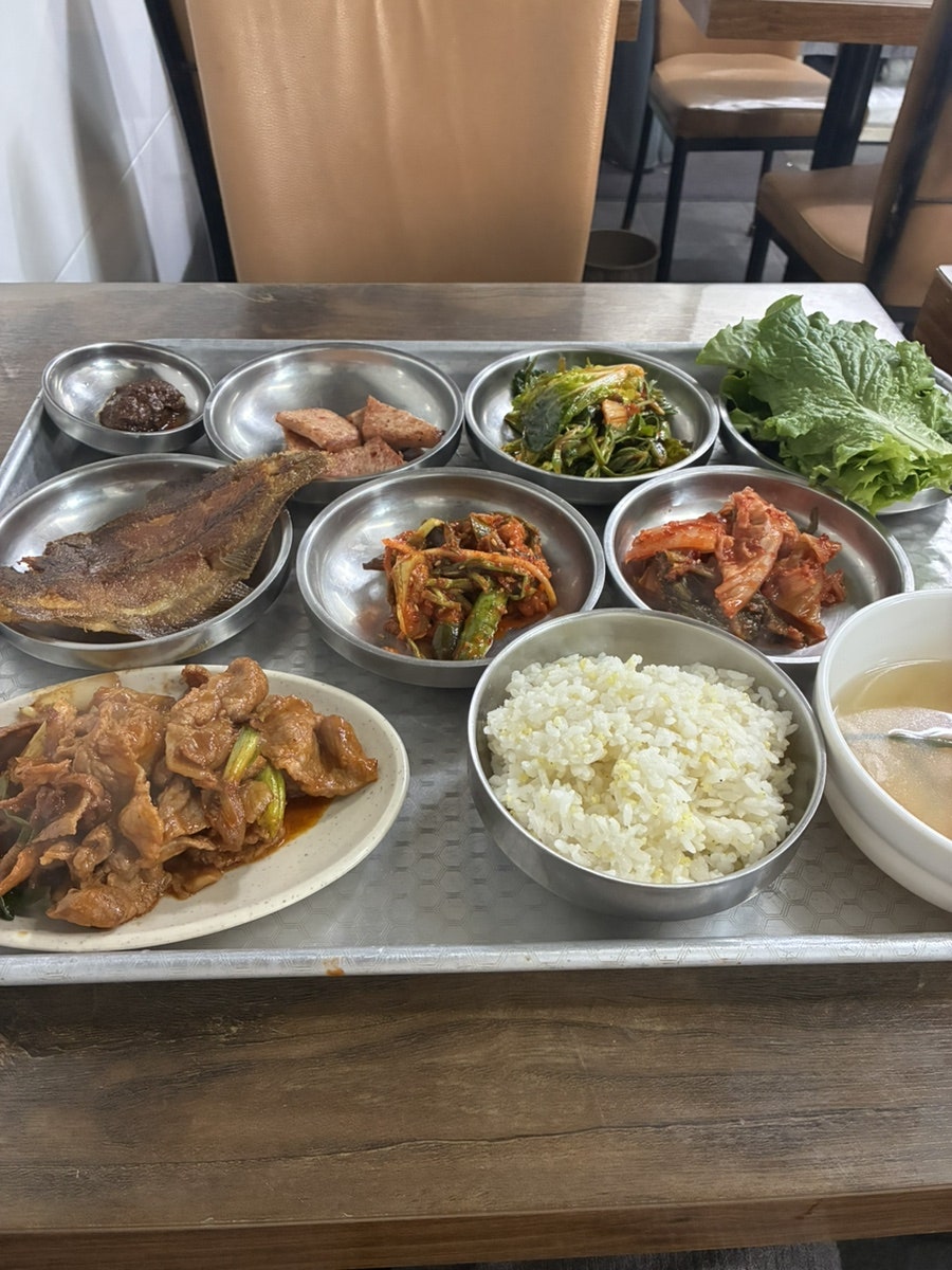수제비손칼국수 사진 1