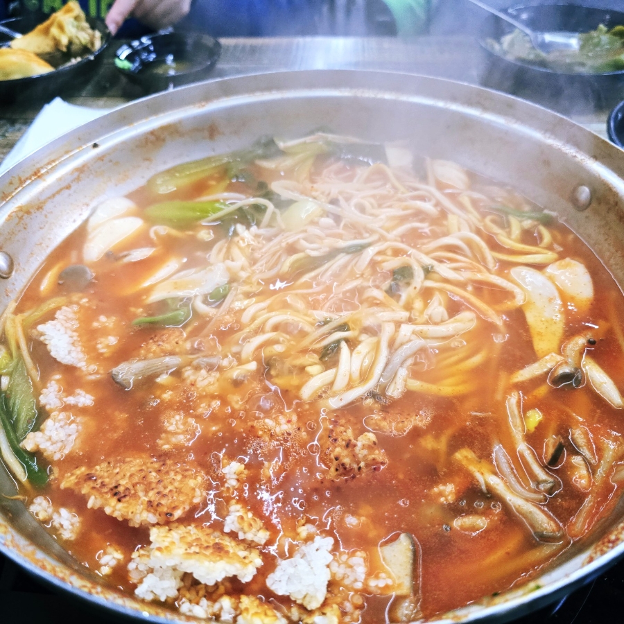 차산찜마을 사진 5