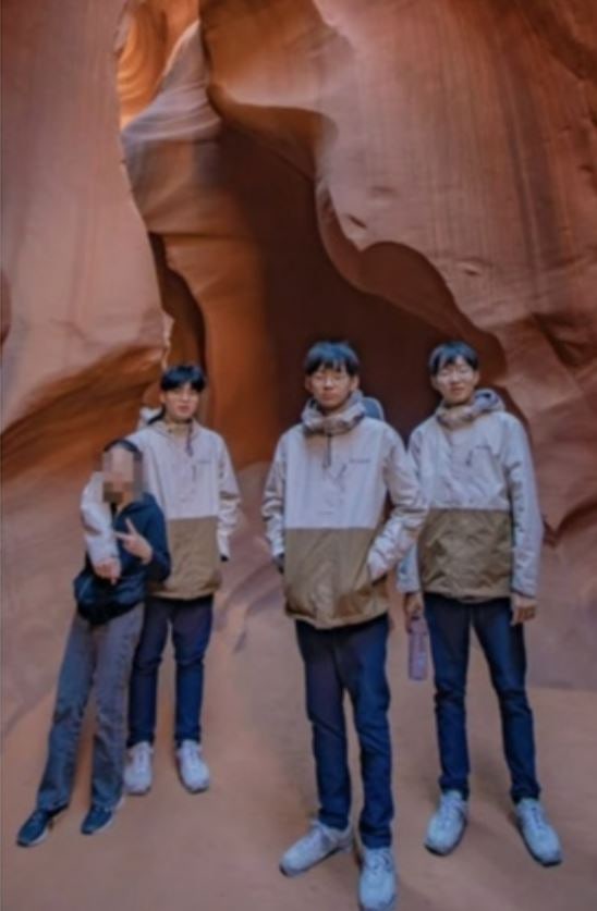 송일국 삼둥이, 대한 민국 만세 근황 키 190cm 폭풍성장