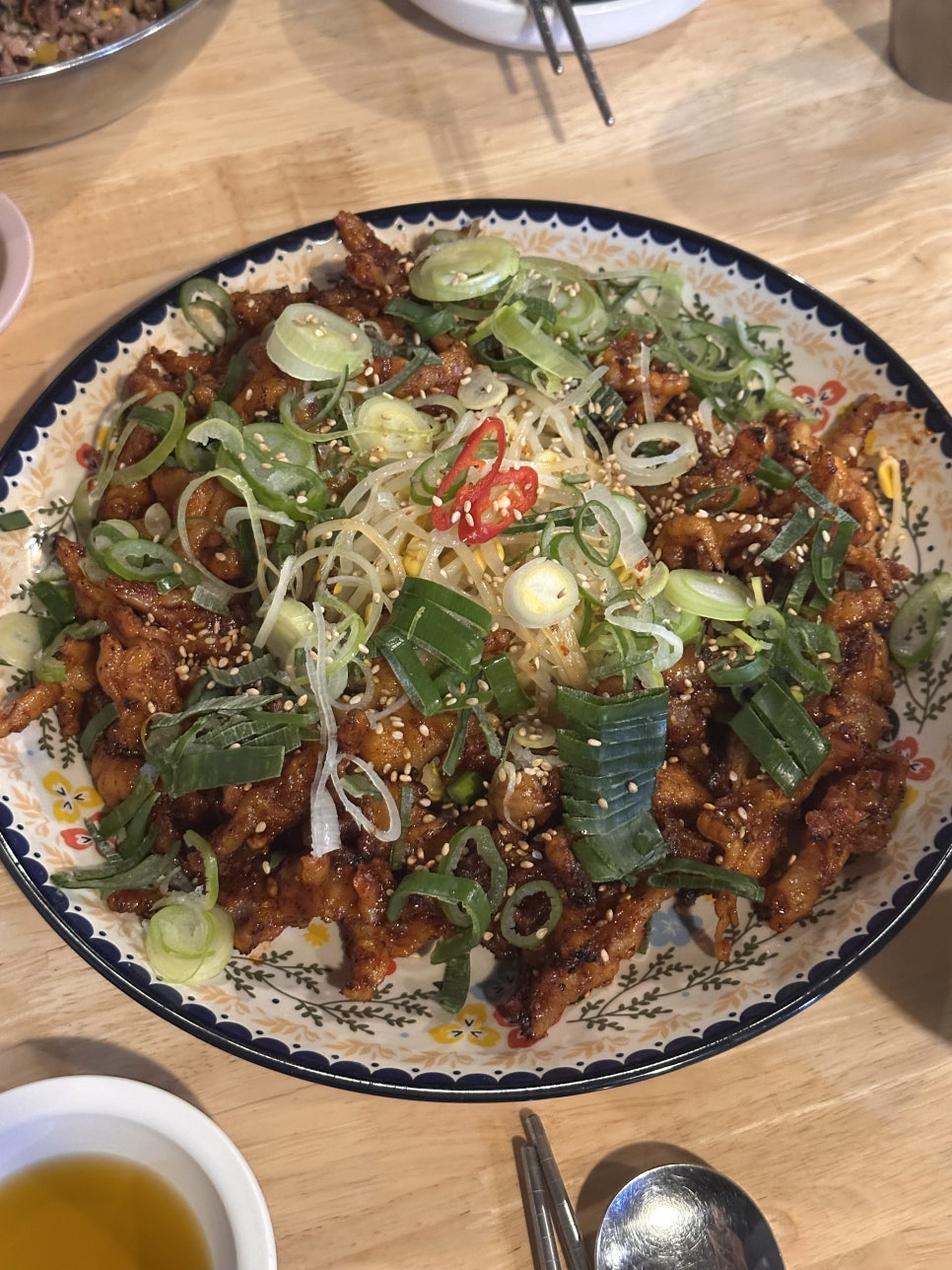 두리닭발 원흥점 사진 1