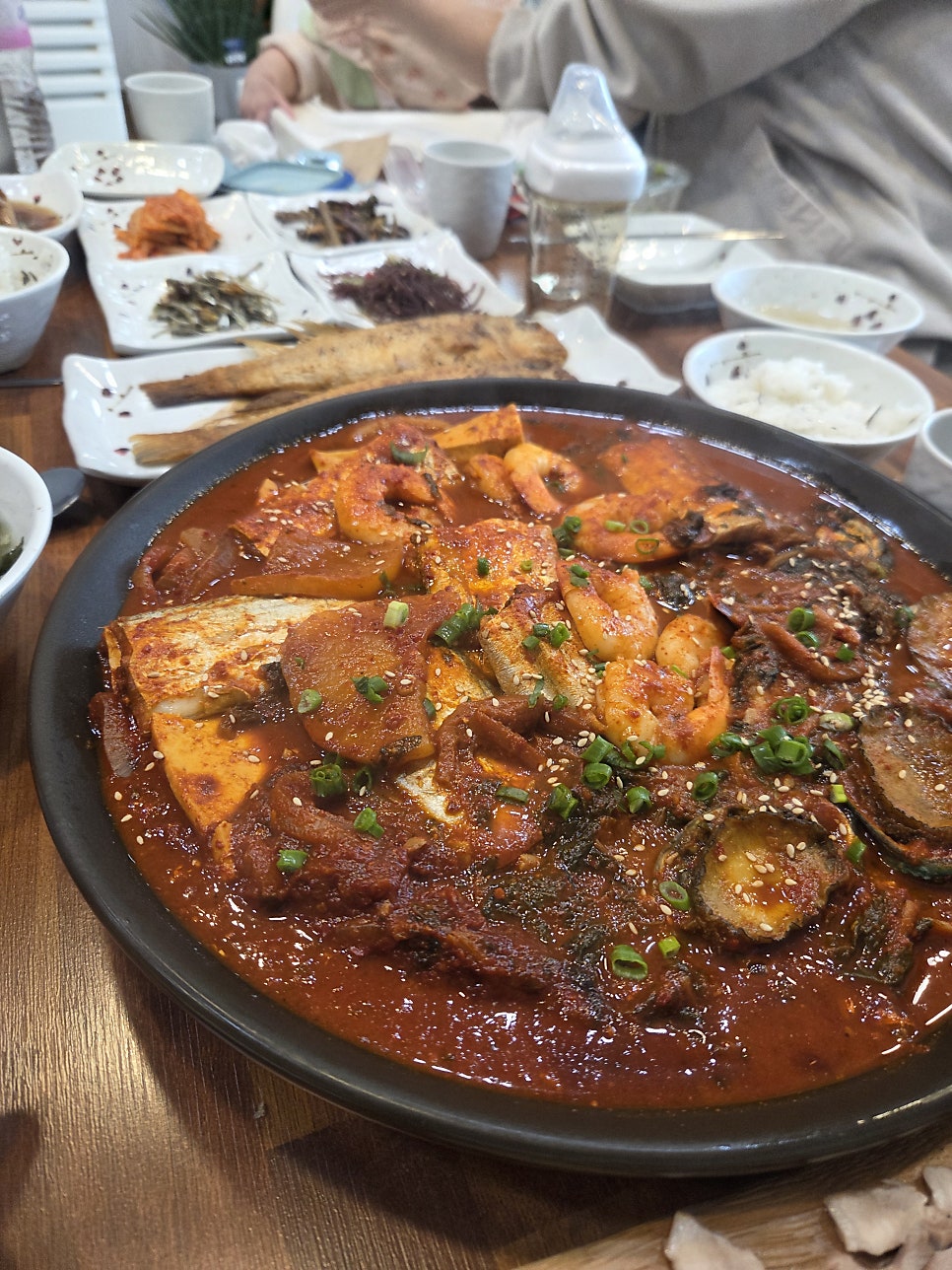 몰래물밥상 공항점 사진 4