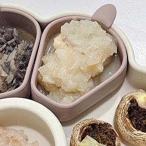무염 유아식, 아기 가자미조림 만드는 법(초간단 가자미 찜, 조림 레시피)