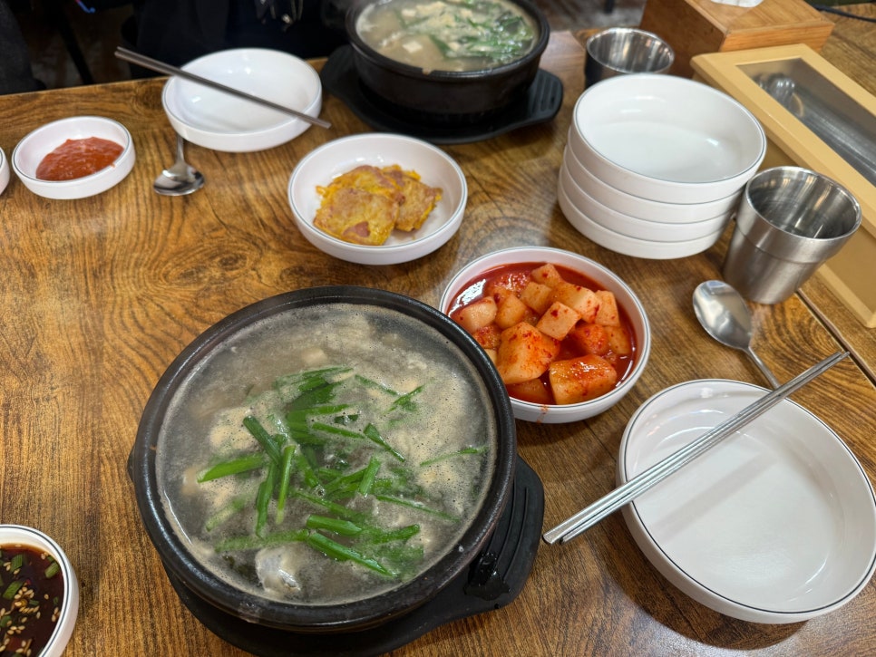 유가네해장국 사진 6