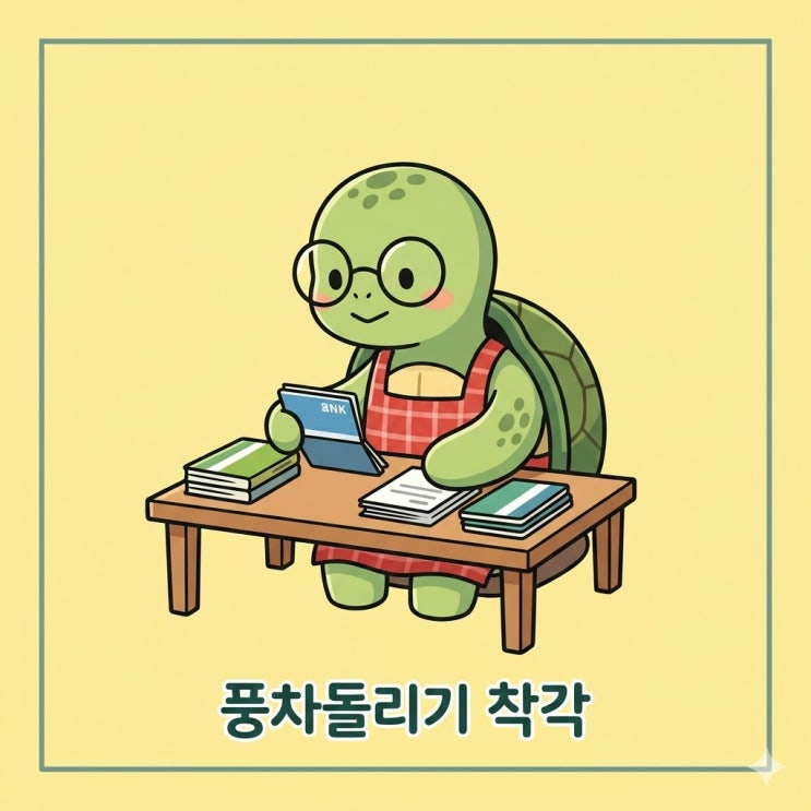  예적금 풍차돌리기, 돈 버리는 사람들의 공통된 착각