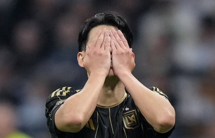  손흥민 71분 활약에도 골 침묵, LAFC 개막 4연승 질주. 정상빈과 코리안 더비는 불발