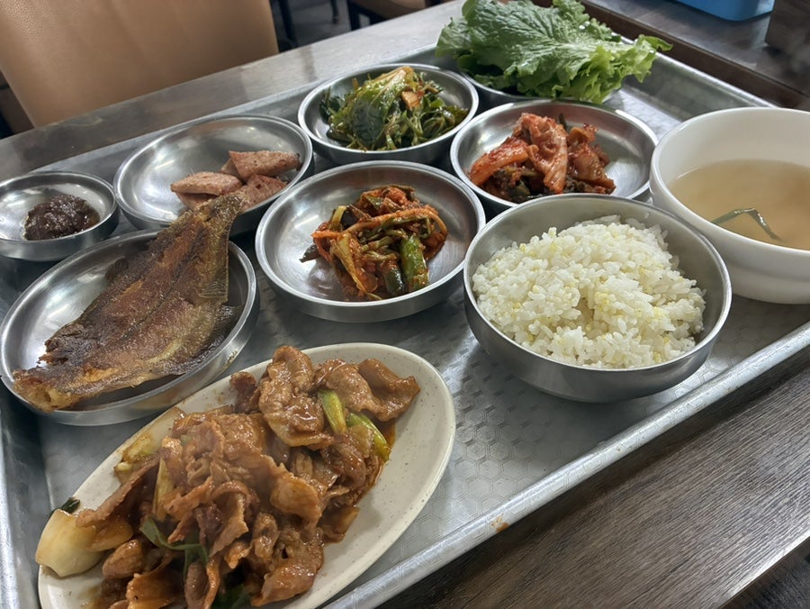 수제비손칼국수 사진 2