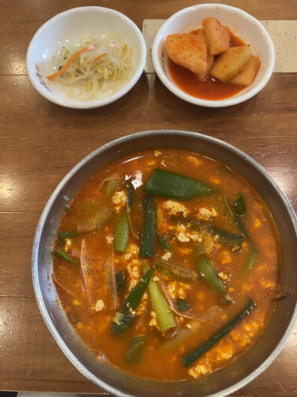 이화수전통육개장 당진송산점 사진 5