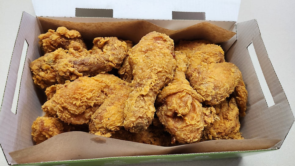 자담치킨 오산청호점 사진 2