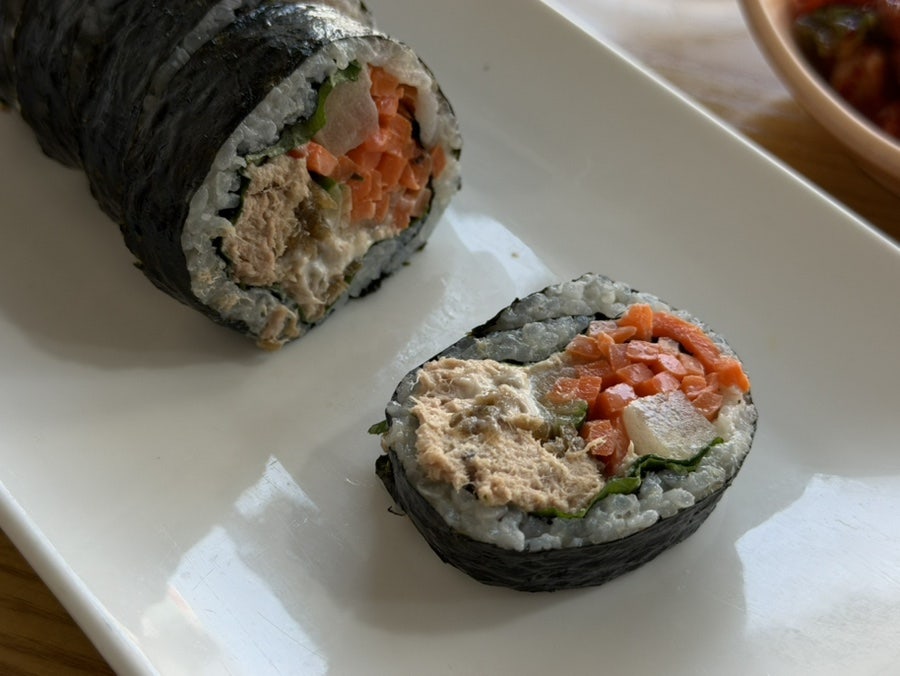 얌샘김밥 계룡점 사진 5