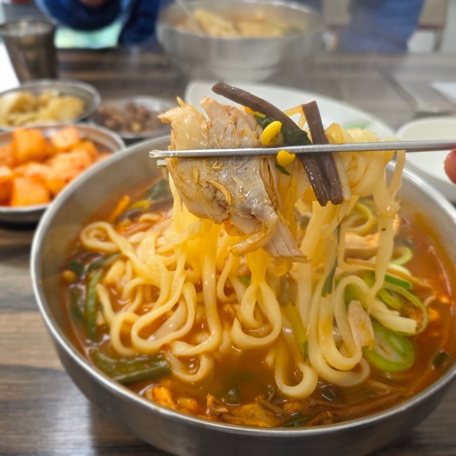 장바우닭곰탕 사진 1