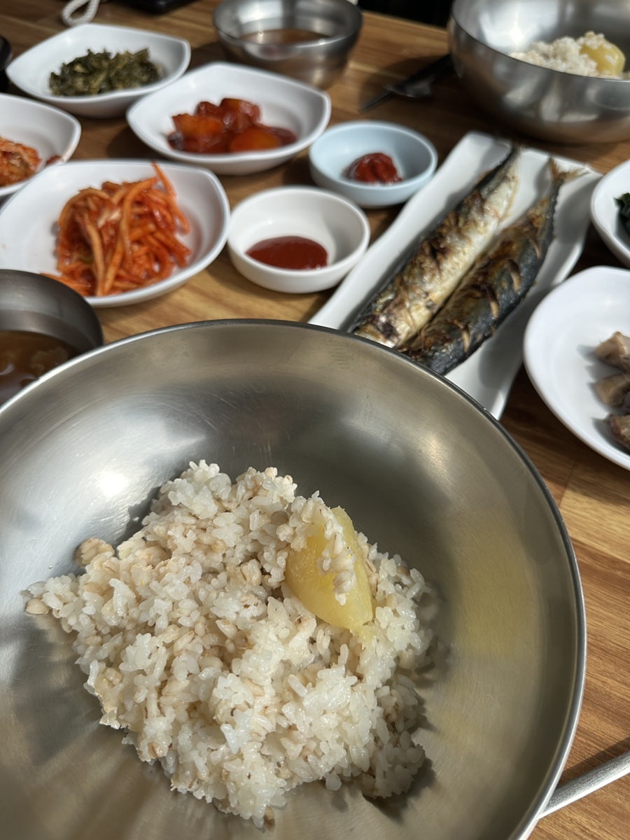 회산솔식당 사진 5