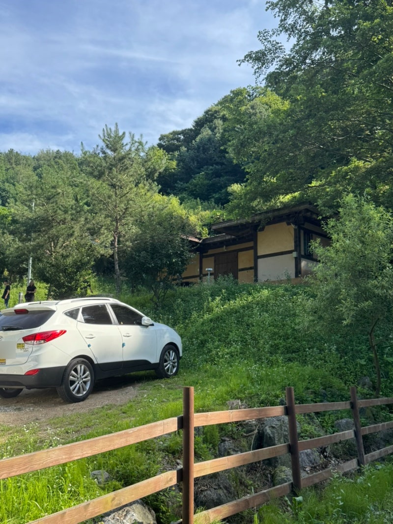경기도 양평 한옥 펜션 추천ㅣ맑은숲캠프ㅣ숙박 바베큐 패키지