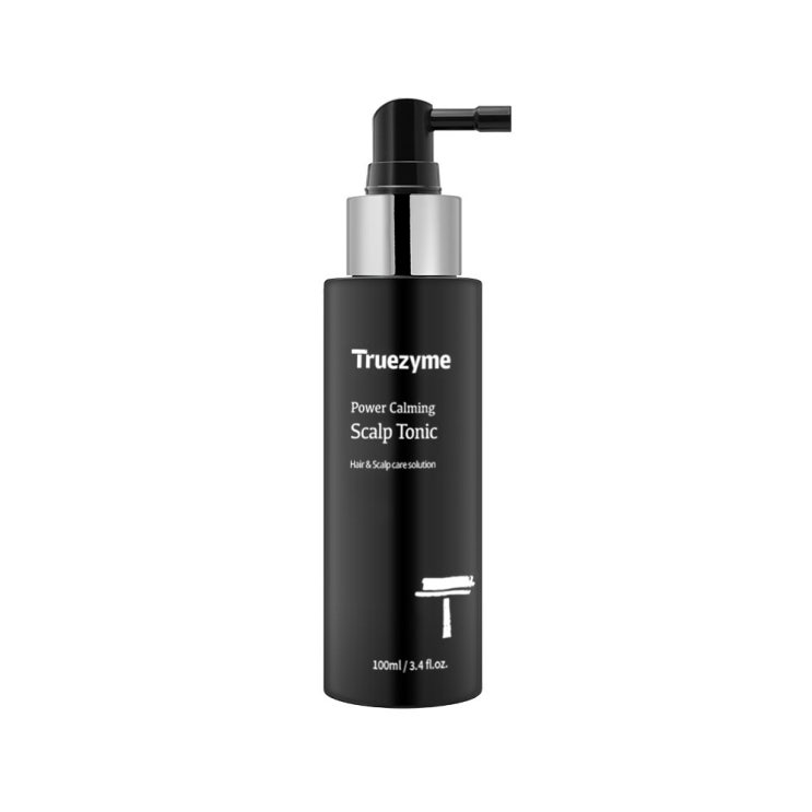  [인증후기] TRUEZYME Active Enzyme Scalp Tonic [BPOM Cosmetics]