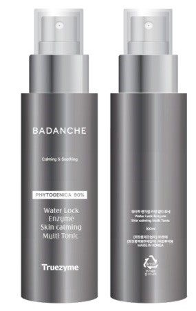  [인증후기] TRUEZYME Water Lock Enzyme Skin Calming Multi Tonic [BPOM Cosmetics]