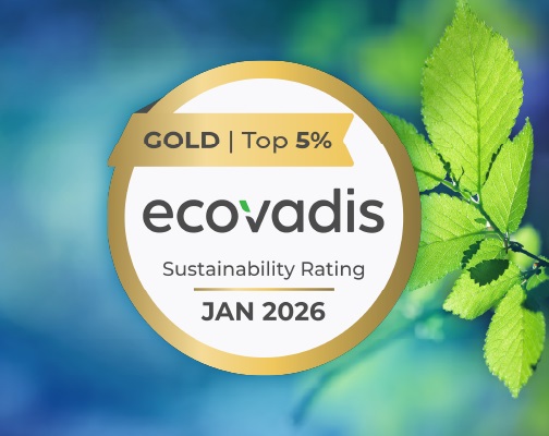  존슨콘트롤즈, EcoVadis 골드 메달 획득…글로벌 지속가능경영 리더십 입증