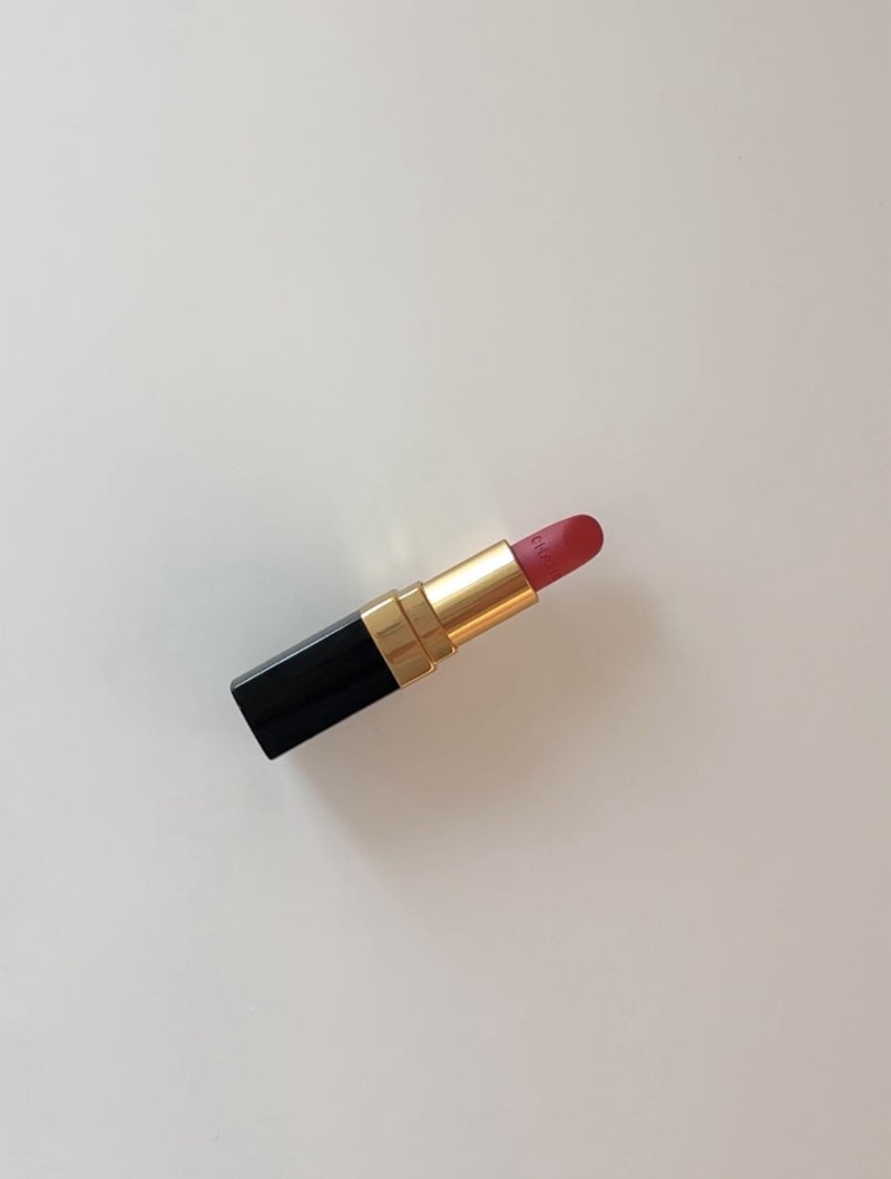 CHANEL 샤넬 루쥬 코코 립스틱 | 130 라 파우자 발색, 루쥬 코코 플래쉬 118 프리즈 비교