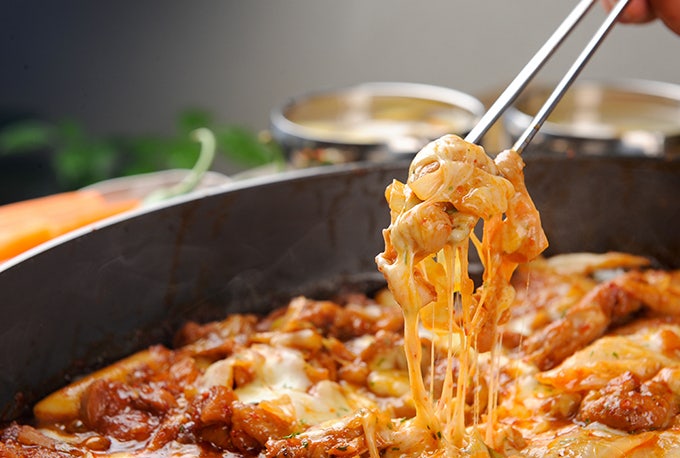 명품닭갈비 사진 2
