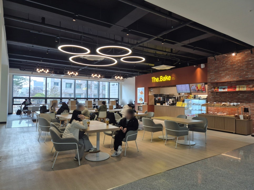 더베이크 한양대에리카점 사진 5
