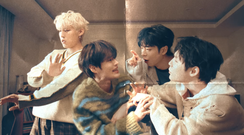 에이비식스 BOTTOMS UP 뜻,가사,해석 / 이대휘,박우진 작곡, 솔로트랙
