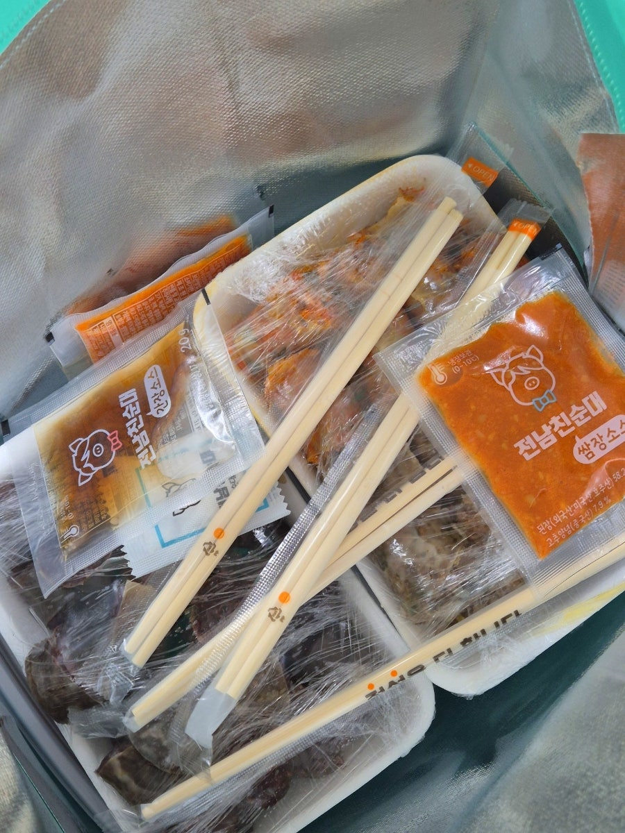전 남친순대 덕계점 사진 6